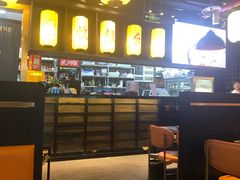 -锅哥有料老火锅(金港国际店)