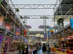 -海心沙亚运公园