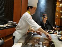 -大渔铁板烧(中山路八佰伴店)