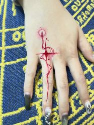 -Ann's海娜手绘纹身工作室