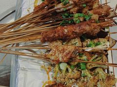 -晓靖轩烧烤(沙河风情店)