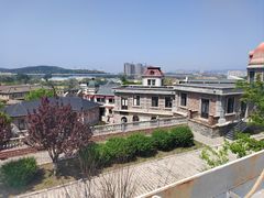 -清风小镇闯关东影视基地