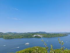 -天目湖山水园