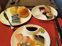 -OPEN開全日自助餐厅·西餐·海鲜(佛山希尔顿酒店)
