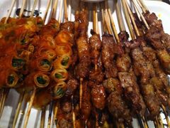 -金刚山烧烤(红旗大街店)