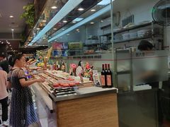 -韩大地海鲜自助烧烤城(黄兴路步行街店)