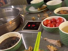 -润园四季椰子鸡火锅(海上世界店)