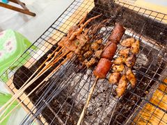 -杨婆婆烤肉(文昌阁店)