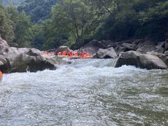-雅鲁激流探险漂流