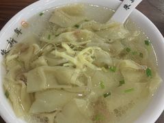-朱新年·苏式汤团·面点(北寺塔店)