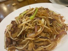 干炒牛河-日昌餐馆(亦庄店)