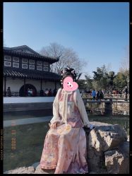 -梦回汉唐汉服旗袍体验馆(拙政园店)