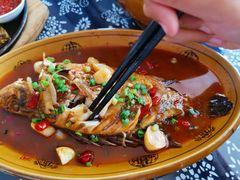 印象臭鳜鱼-印象徽州·正宗徽菜体验店