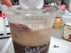-Seesaw Coffee(上海国金中心店)
