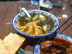 -余氏豆腐包老店(东直街店)