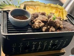 -炙柒Sekinana·精致料理 烧鸟·铁板烧(海上世界店)