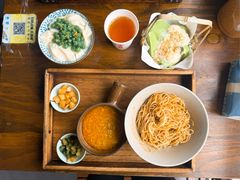 -李百蟹·江南蟹黄面(夫子庙店)