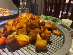 -福荣新中式餐厅