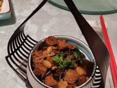 四喜烤麸-金八仙酒店