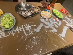 -一烧一烤•锦州烧烤(KTV包房·长江街店)