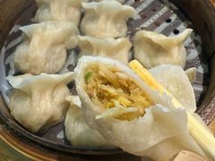 精肉酸菜蒸饺-新兴园饺子馆(北京百子湾店)