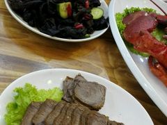 -老码头海鲜烧烤炒菜(广西路店)