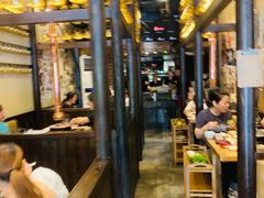 大堂-韩国料理大力士(屏风街店)