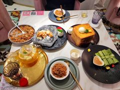 -茉莉餐厅(包河万达店)