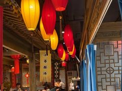 -北平盛世·新京菜·北京烤鸭(劲松·双井店)