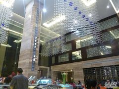 -栢悦国际酒店-柏金西餐厅