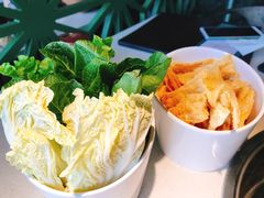 田园杂菜篮-百年果林椰子鸡(中洲店)