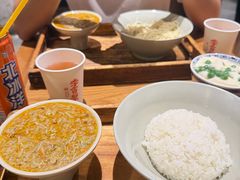 -李百蟹·江南蟹黄面·河景餐厅(夫子庙总店)
