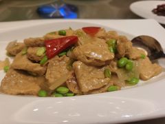 -杭州JW万豪酒店-万豪中餐厅