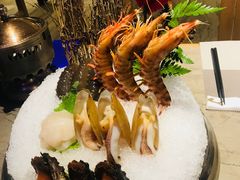 -海天盛宴海鲜自助(正大广场店)