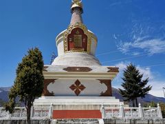 -康定跑马山风景区