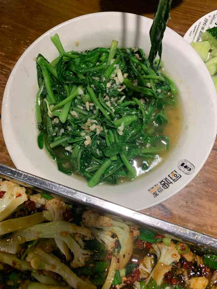 厨嫂当家(坪山店)-"口味还可以,挺辣的.上菜速度很快,场地也.