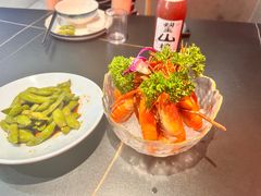 -老班长·小龙虾·鲜货烧烤大排档(金街美地店)