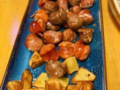 -囧吉香生蚝牛排馆(湖北路店)