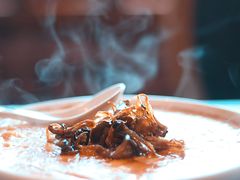 鸡枞菌蒸蛋-木王宴语·野生鲜菌火锅(玉河店)