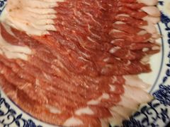 黄瓜条和磨裆-裕德孚·非遗手切涮羊肉(东直门内大街店)