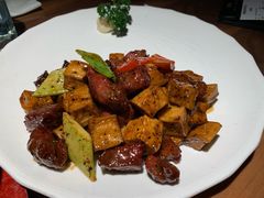 牛肋肉-大树餐厅(益田假日店)