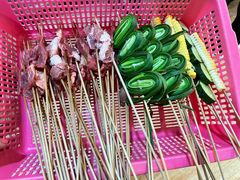 -晓靖轩烧烤(沙河风情店)