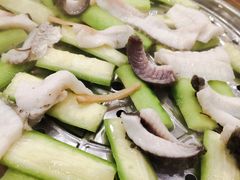 桑拿丝瓜皖鱼-阿多私房菜(顺德店)