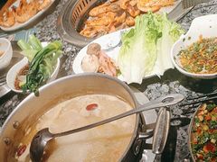 -阪尚皇·原切牛排·烤肉火锅自助(北京路店)