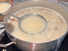 -尚尚仙·酸汤猪手·猪肚鸡火锅(华联万柳购物中心店)