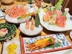 -花和海鲜自助(梅江店)