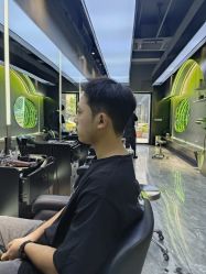 -不迫先生专业男士剪发