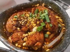 冒脑花-付小姐在成都(五道口店)