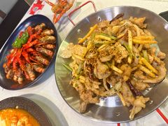 -红盔甲·小龙虾(天钥桥店)