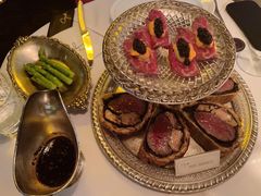 惠灵顿牛排-壳里西餐厅Coquille Seafood Bistro(蒙自路店)